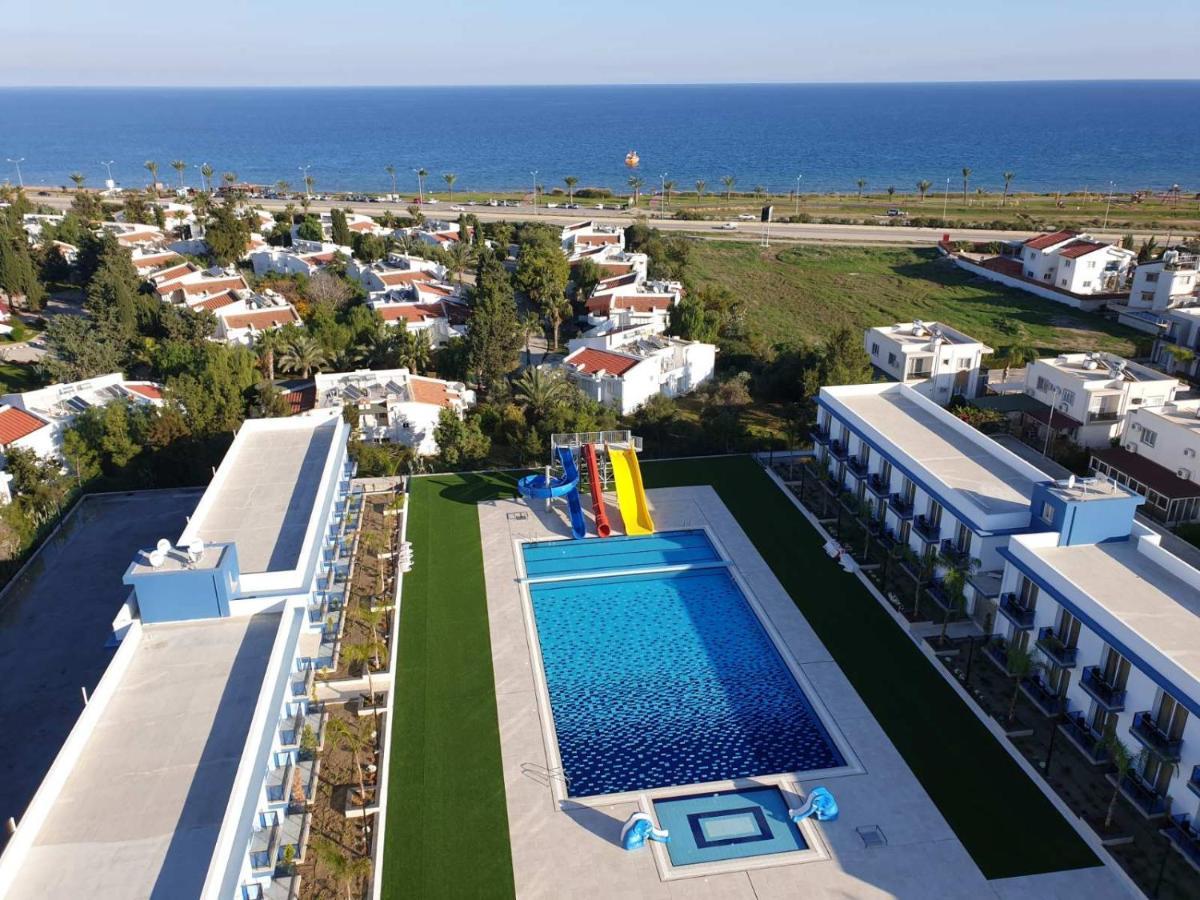 Agios Georgios Royal Life Poseidon Bアパートメント エクステリア 写真
