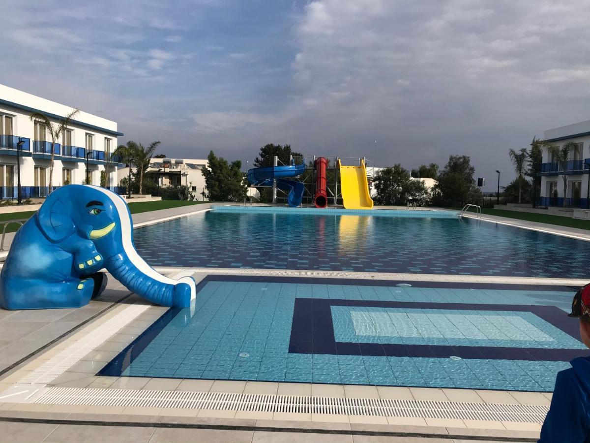 Agios Georgios Royal Life Poseidon Bアパートメント エクステリア 写真