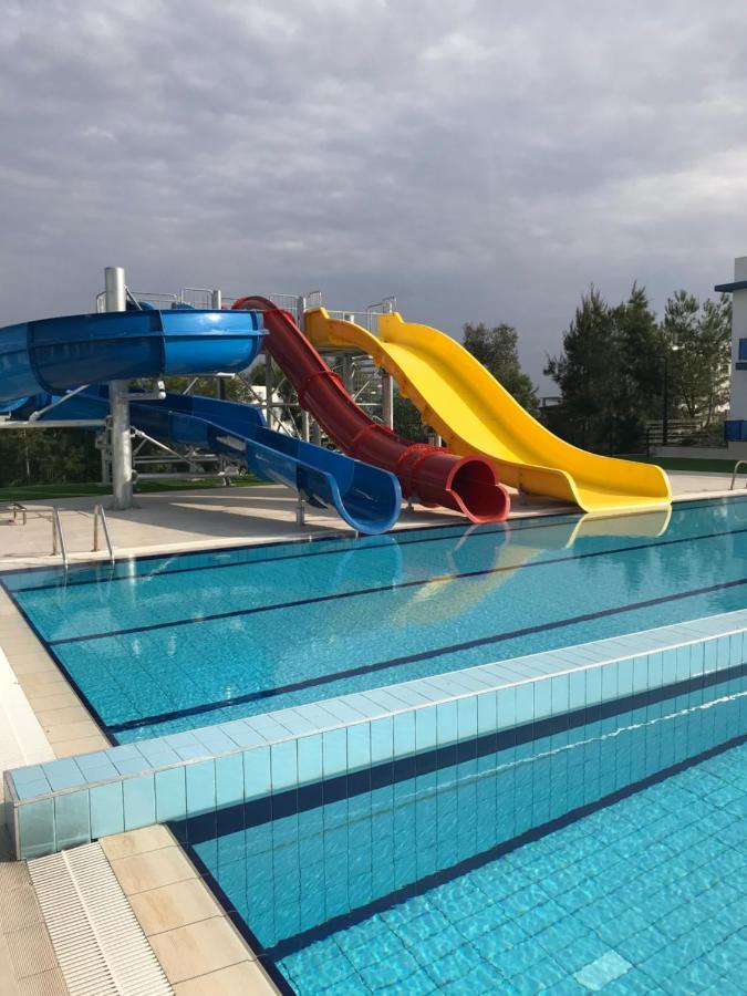 Agios Georgios Royal Life Poseidon Bアパートメント エクステリア 写真