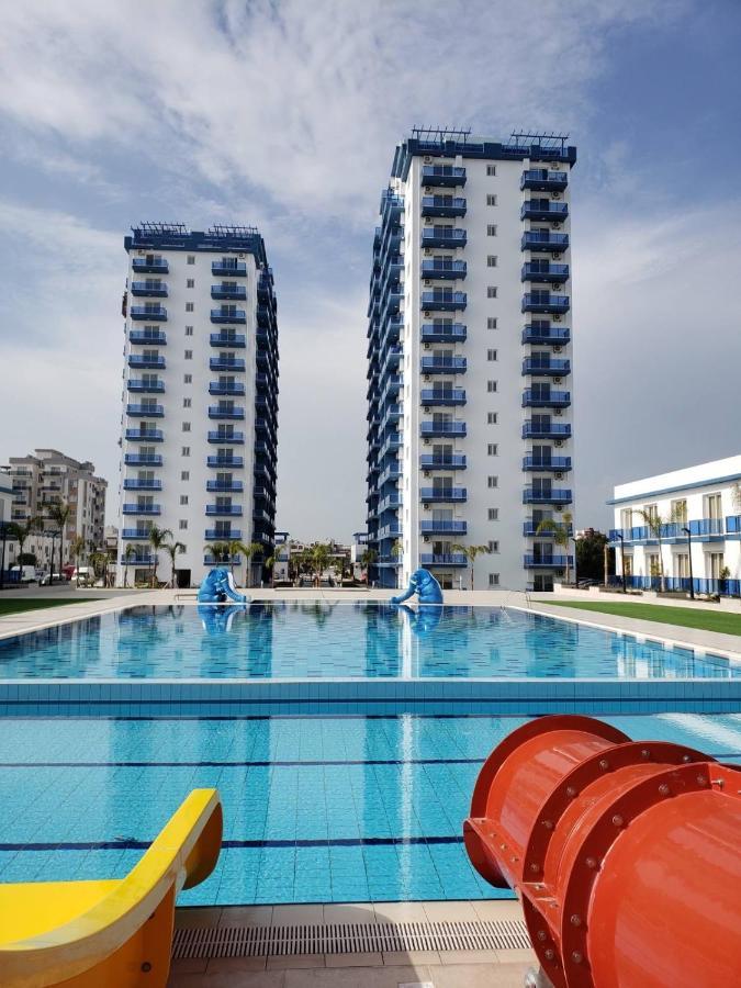 Agios Georgios Royal Life Poseidon Bアパートメント エクステリア 写真